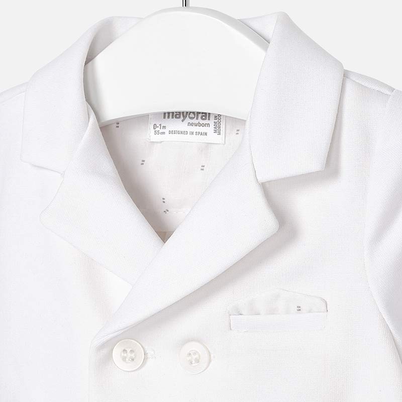 Chlapčenské sako  - Formal - NB