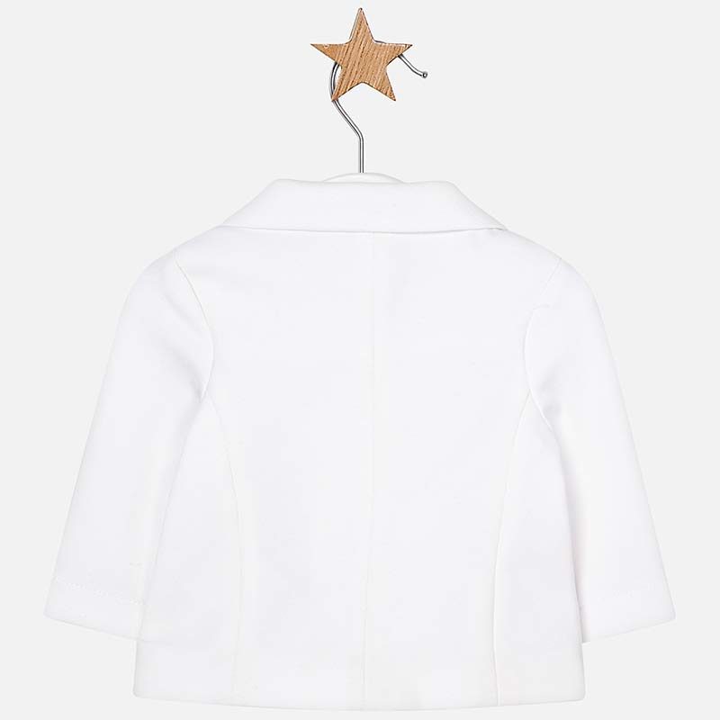 Chlapčenské sako  - Formal - NB