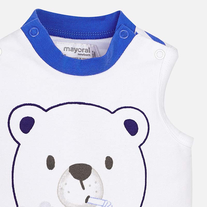 Chlapčenské opalovačky - BEAR - 2 set