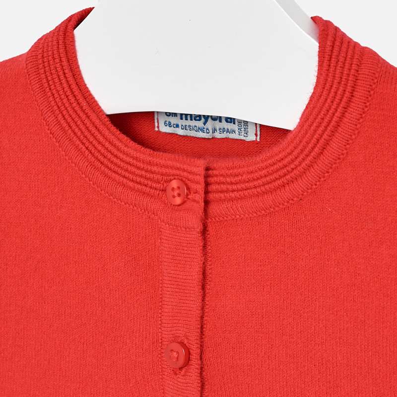 Dievčenský sveter pletený - RD