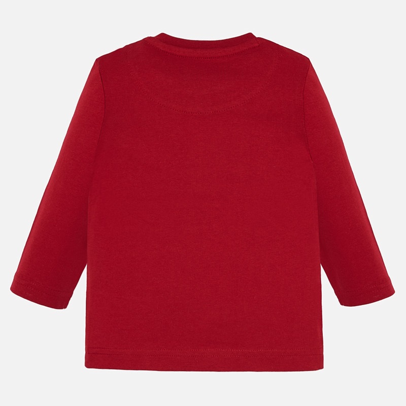 Chlapčenské tričko s dlhým rukávom - Postman