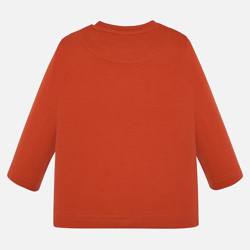 Chlapčenské tričko s dlhým rukávom - BIKE