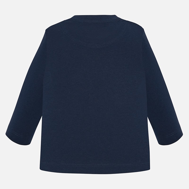 Chlapčenské tričko s dlhým rukávom - POST