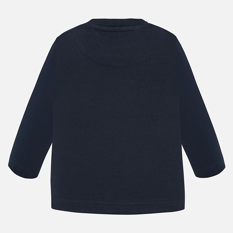 Chlapčenské tričko s dlhým rukávom - MOPED