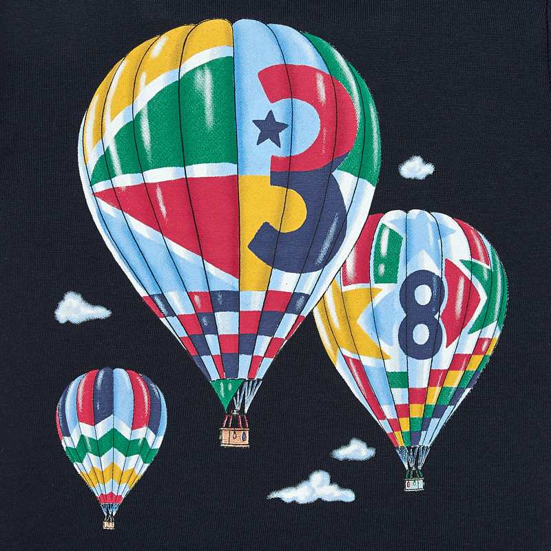 Chlapčenské tričko s dlhým rukávom - HAB