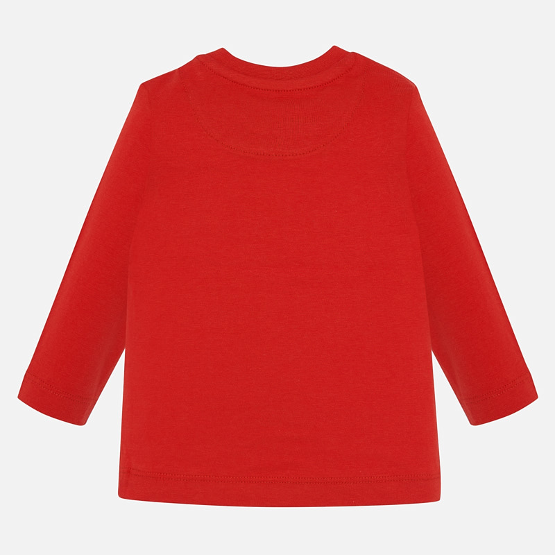 Chlapčenské tričko s dlhým rukávom - MYRL