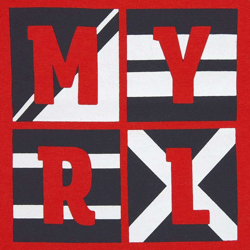 Chlapčenské tričko s dlhým rukávom - MYRL