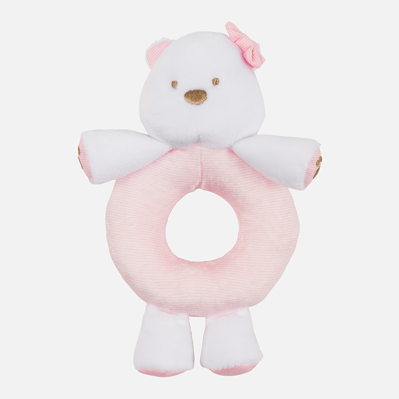 Hračka - MYRL- Bear - hrkálka