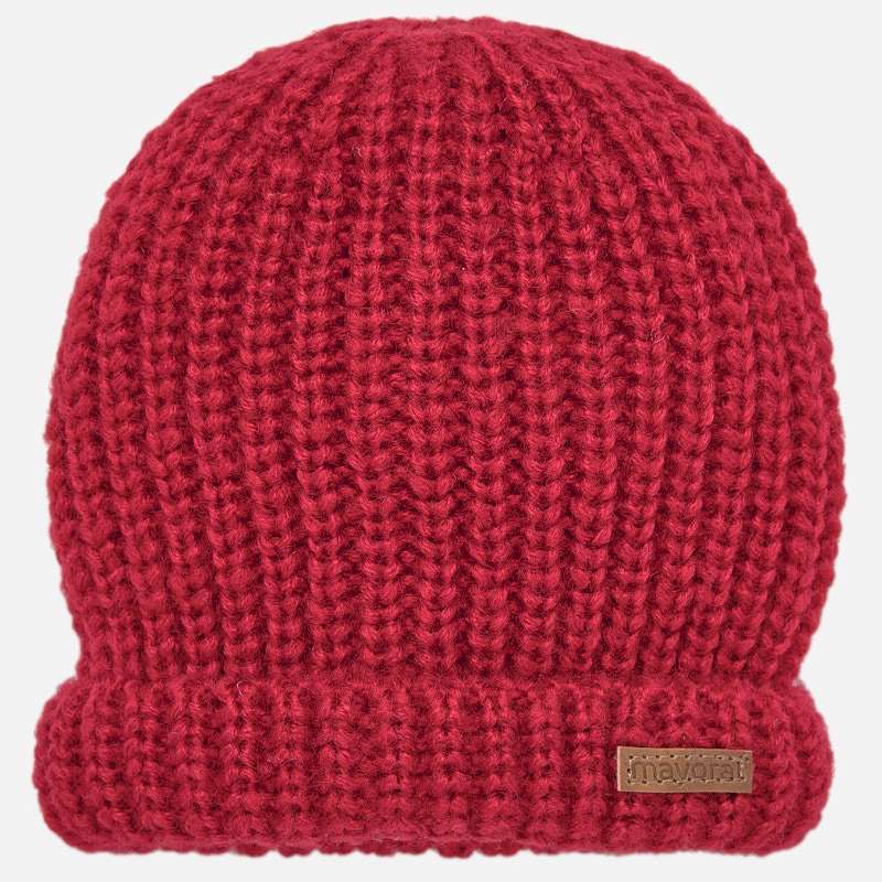 Chlapčenská pletená čiapka - RB