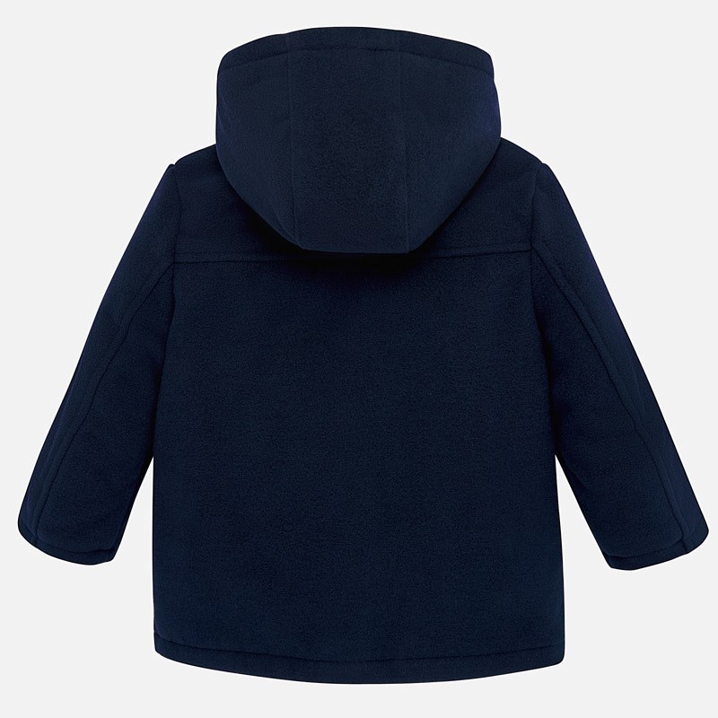 Chlapčenský kabát zimný - TRENCH