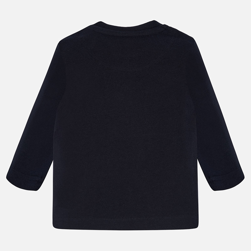 Chlapčenské tričko s dlhým rukávom - Snowmobile