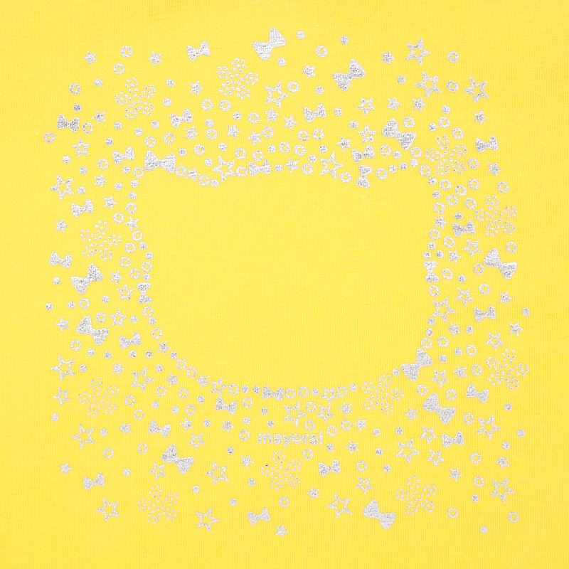 Dievčenské tričko s krátkym rukávom - BEAR