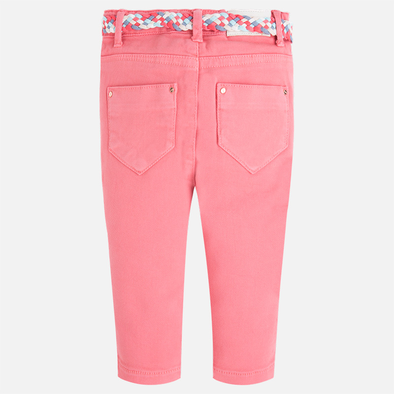 Dievčenské nohavice bavlnené - Pirate pant