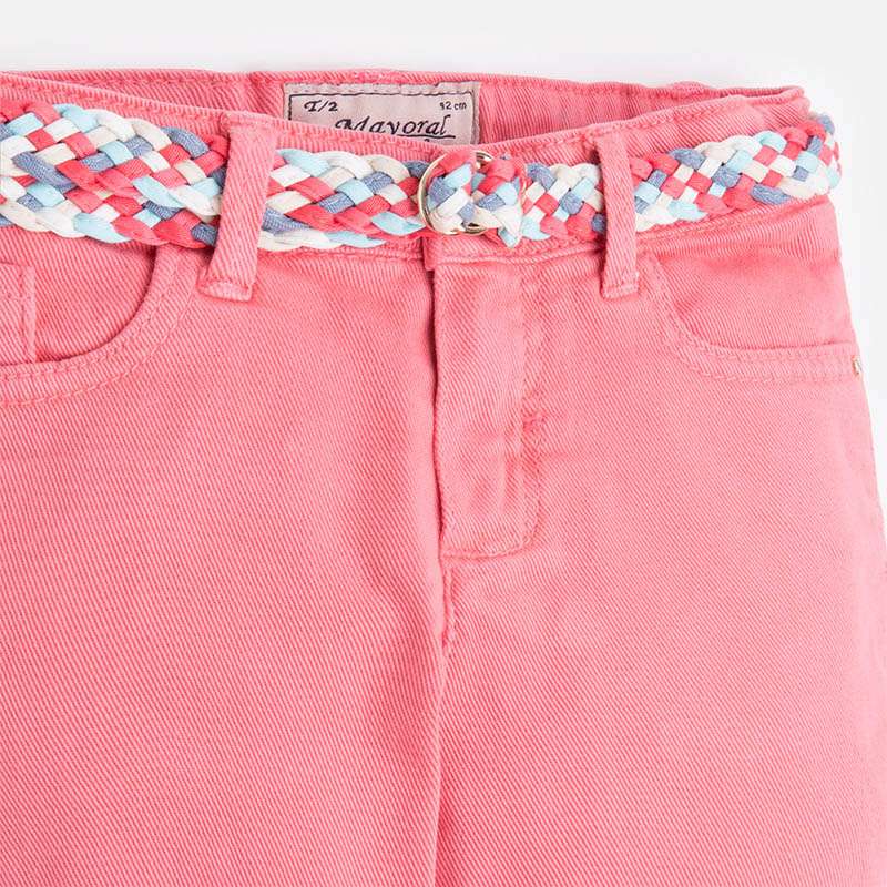 Dievčenské nohavice bavlnené - Pirate pant