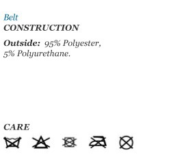 Dievčenské nohavice bavlnené - Pirate pant