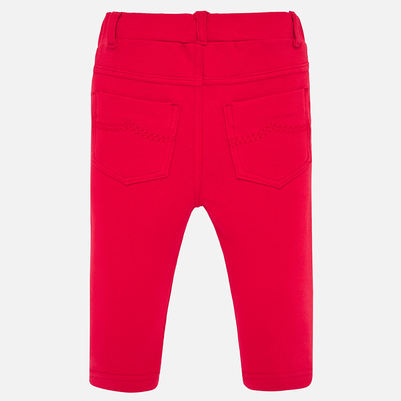 Dievčenské nohavice bavlnené - TBG