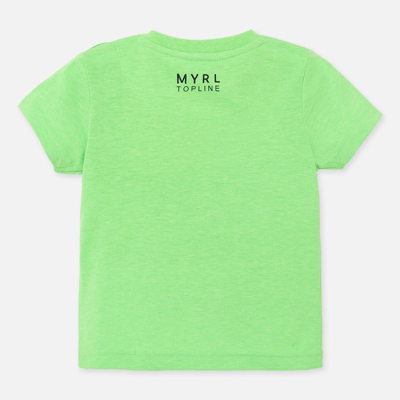 Chlapčenské tričko s krátkym rukávom - CARS