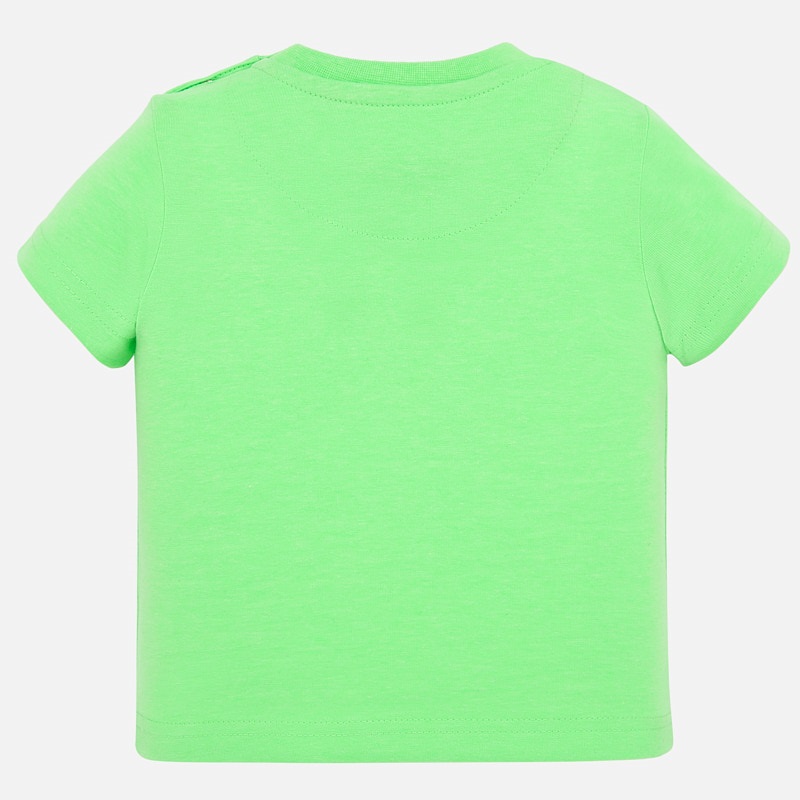 Chlapčenské tričko s krátkym rukávom - NIM