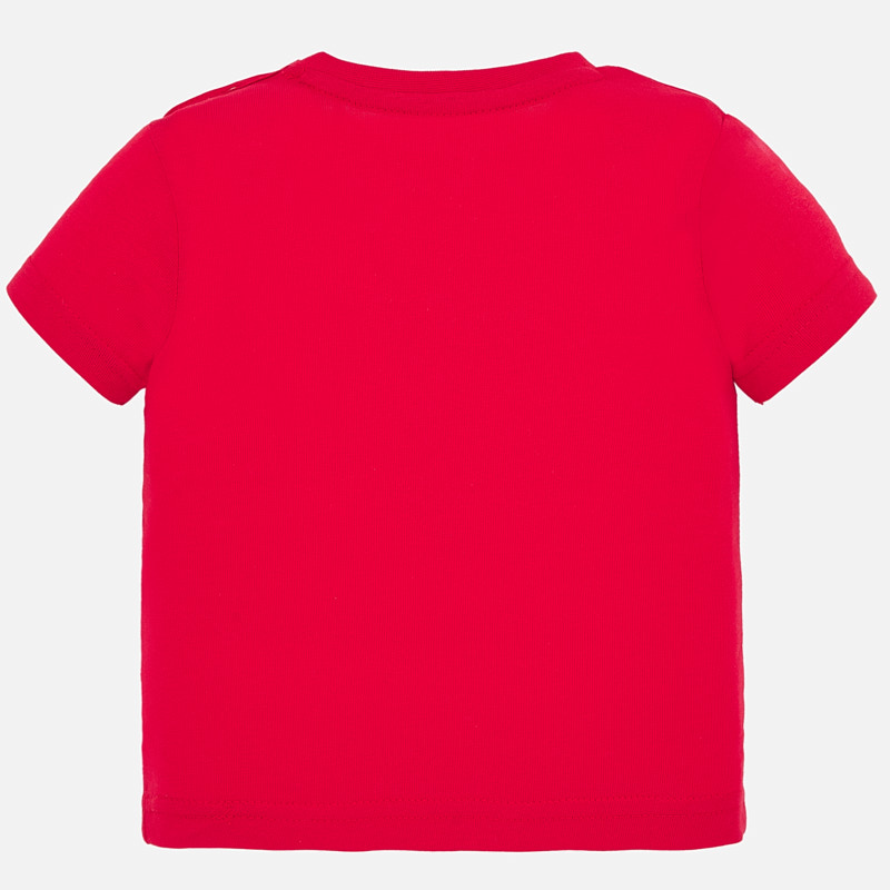 Chlapčenské tričko s krátkym rukávom - BIKE