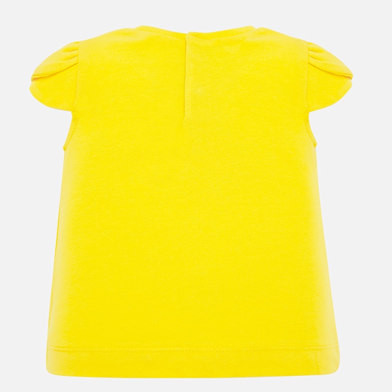 Dievčenské tričko s krátkym rukávom - PDG