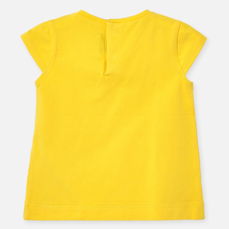 Dievčenské tričko s krátkym rukávom - ALY