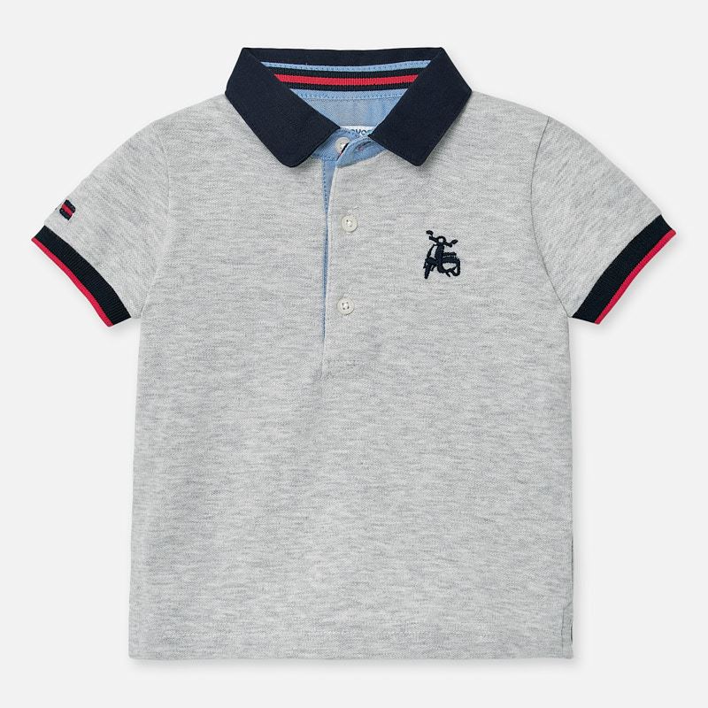 Chlapčenská polokošeľa s krátkym rukávom - 41