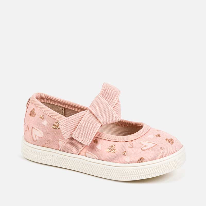 Dievčenská obuv prechodná - MJ