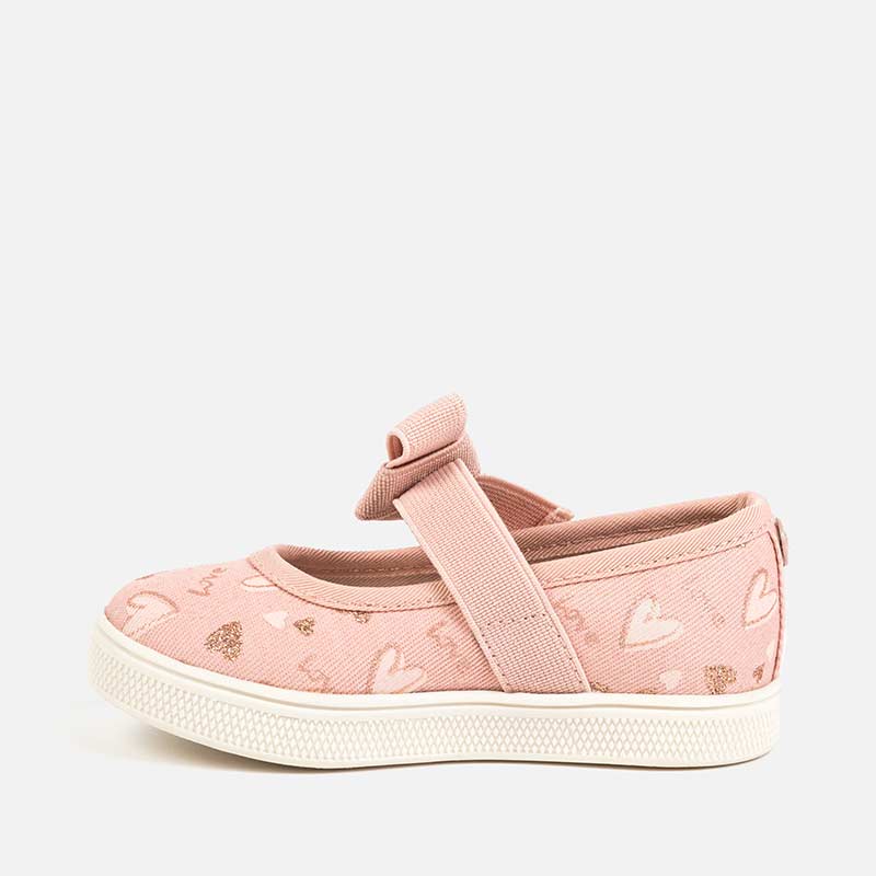 Dievčenská obuv prechodná - MJ