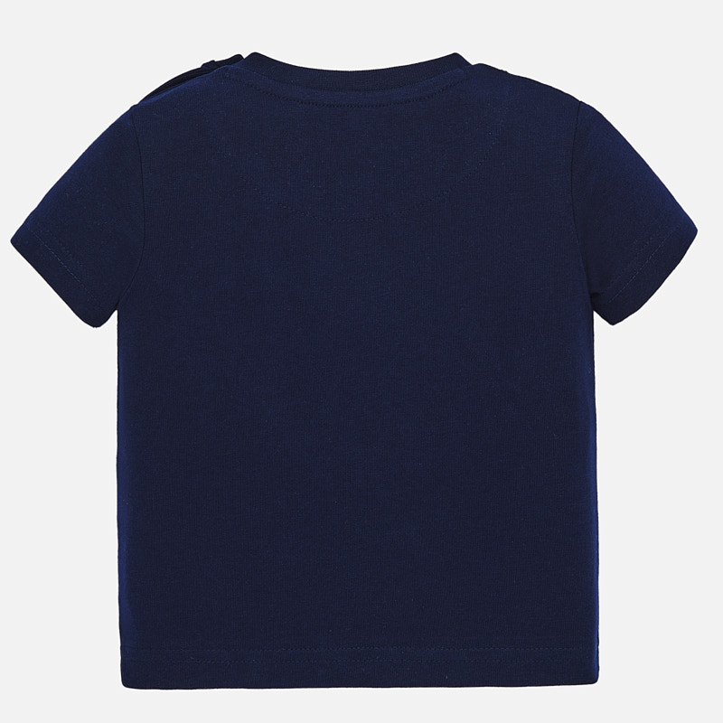 Chlapčenské tričko s krátkym rukávom - PRINT