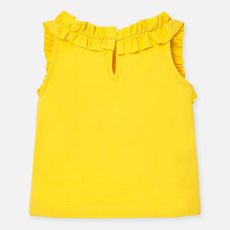 Dievčenské tričko s krátkym rukávom - HEART