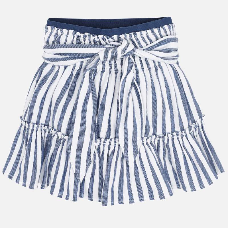 Dievčenská sukňa - STRIPE