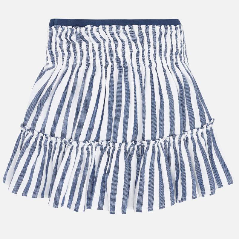 Dievčenská sukňa - STRIPE