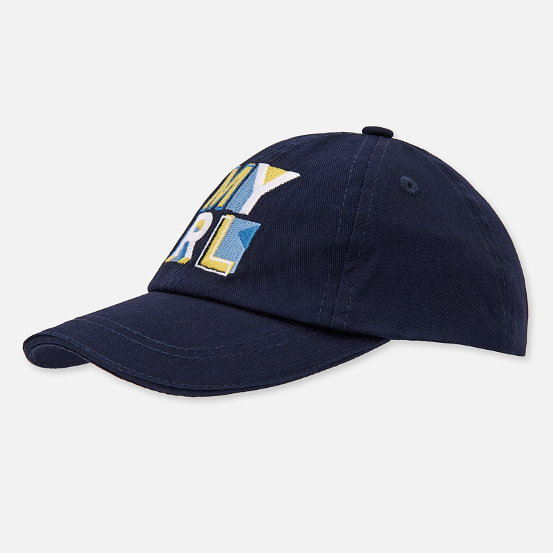 Chlapčenská šiltovka Mayoral