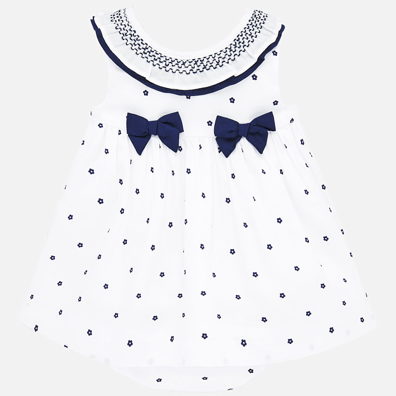 Dievčenské šaty - POLKA