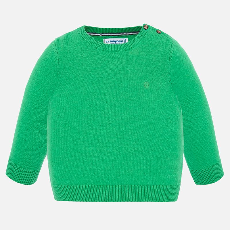 Chlapčenský pulóver bavlnený - BCS