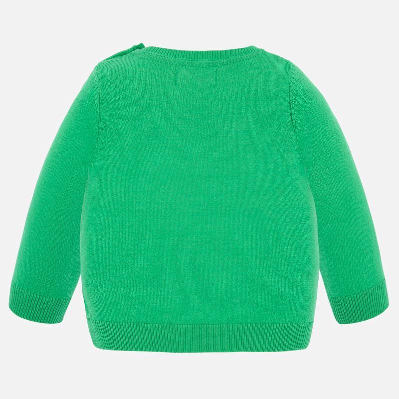 Chlapčenský pulóver bavlnený - BCS