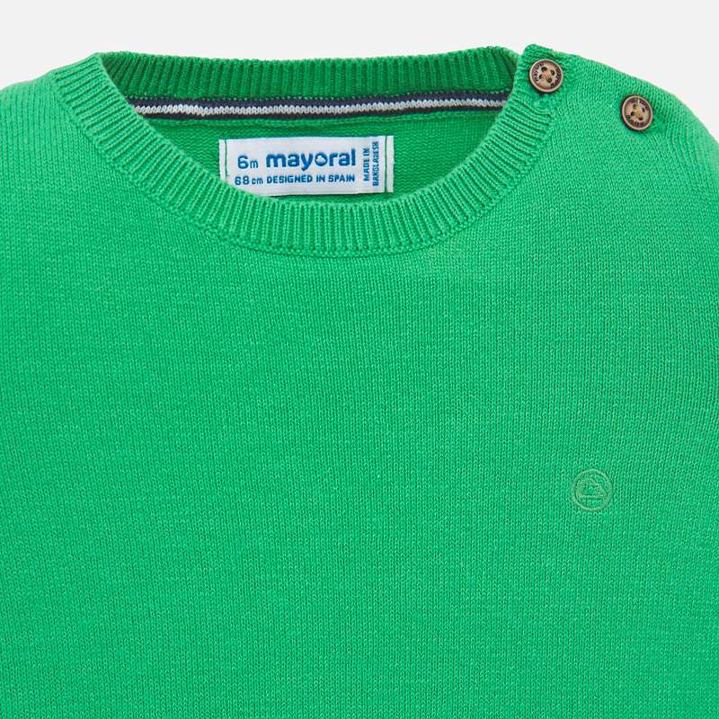 Chlapčenský pulóver bavlnený - BCS