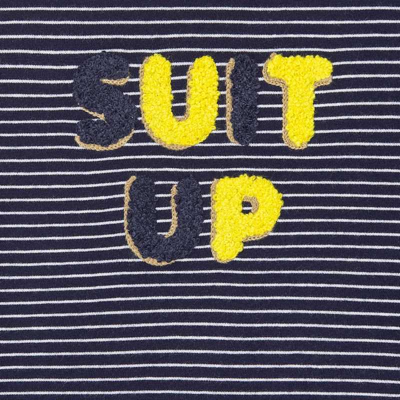 Chlapčenské tričko s dlhým rukávom - UP