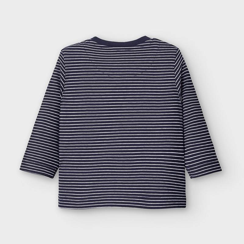 Chlapčenské tričko s dlhým rukávom - UP