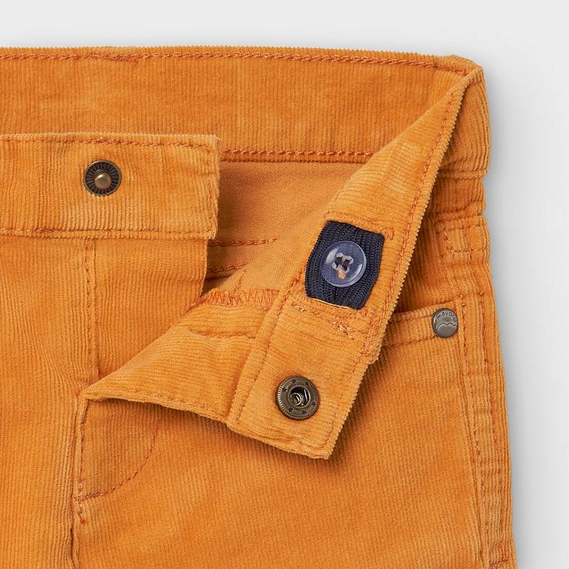 Chlapčenské nohavice bavlnené - SLIM FIT