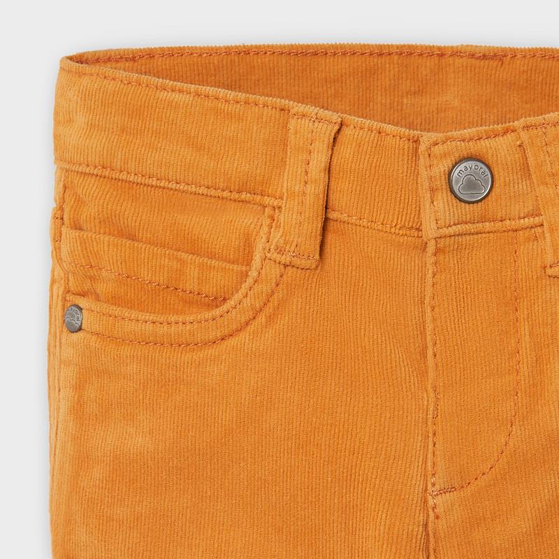 Chlapčenské nohavice bavlnené - SLIM FIT