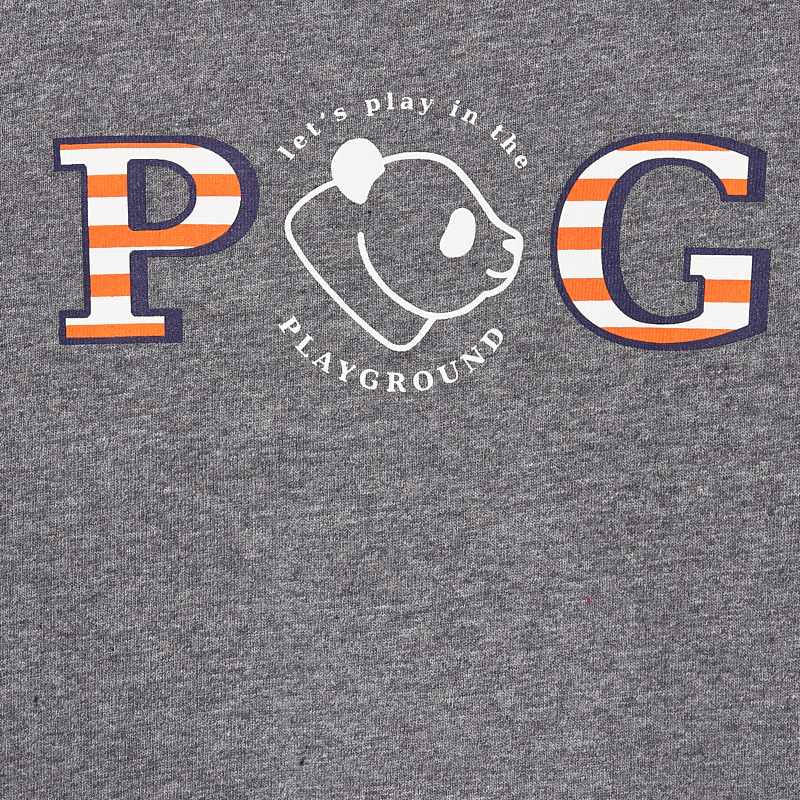 Chlapčenské tričko s dlhým rukávom - PG