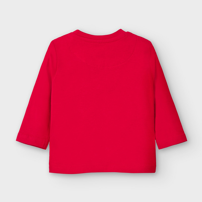 Chlapčenské tričko s dlhým rukávom - START