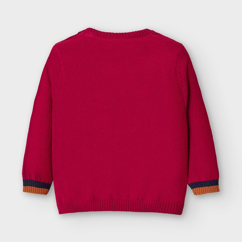 Chlapčenský pulóver bavlnený - PD