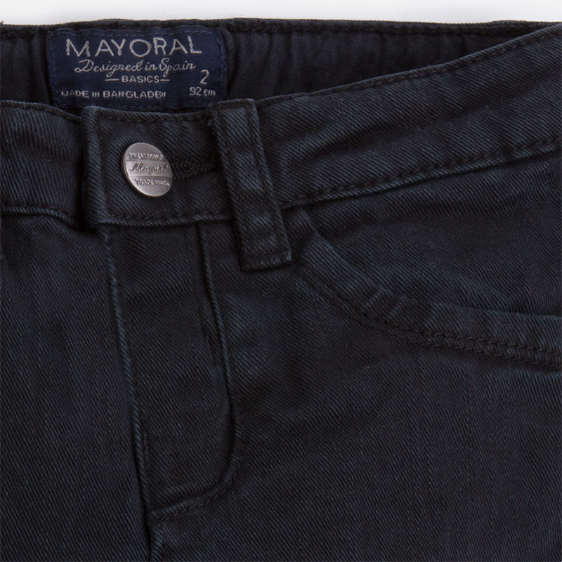 Chlapčenské nohavice riflové - BFT