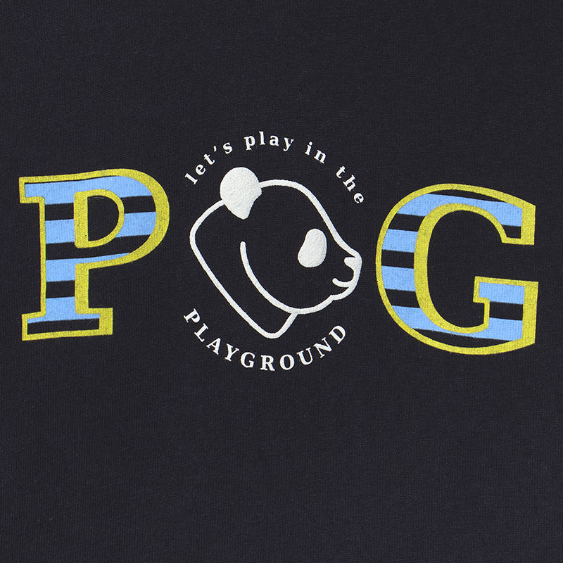 Chlapčenské tričko s dlhým rukávom - PG