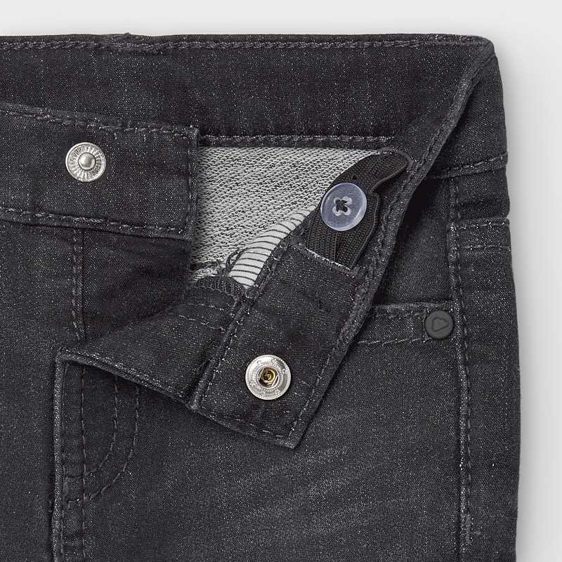 Chlapčenské nohavice riflové - BBB