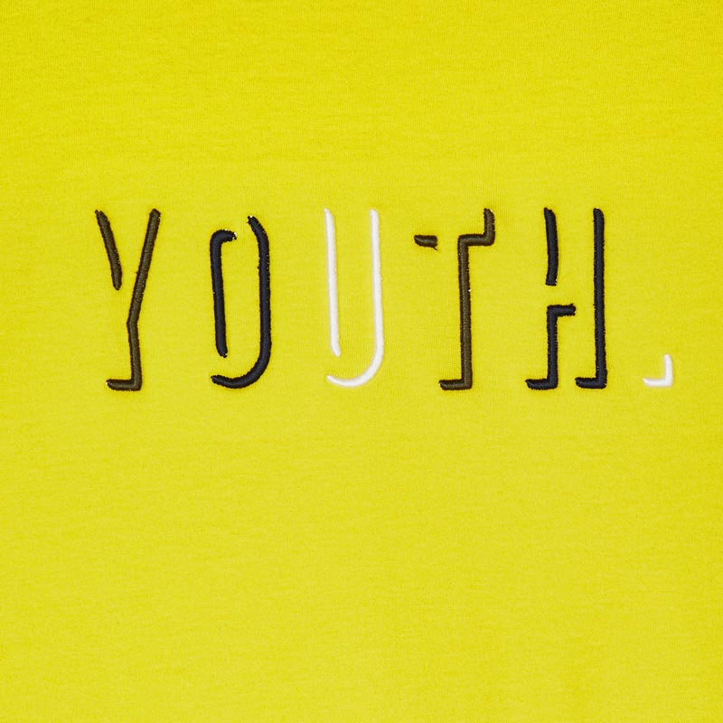Chlapčenské tričko s krátkym rukávom - YOUTH
