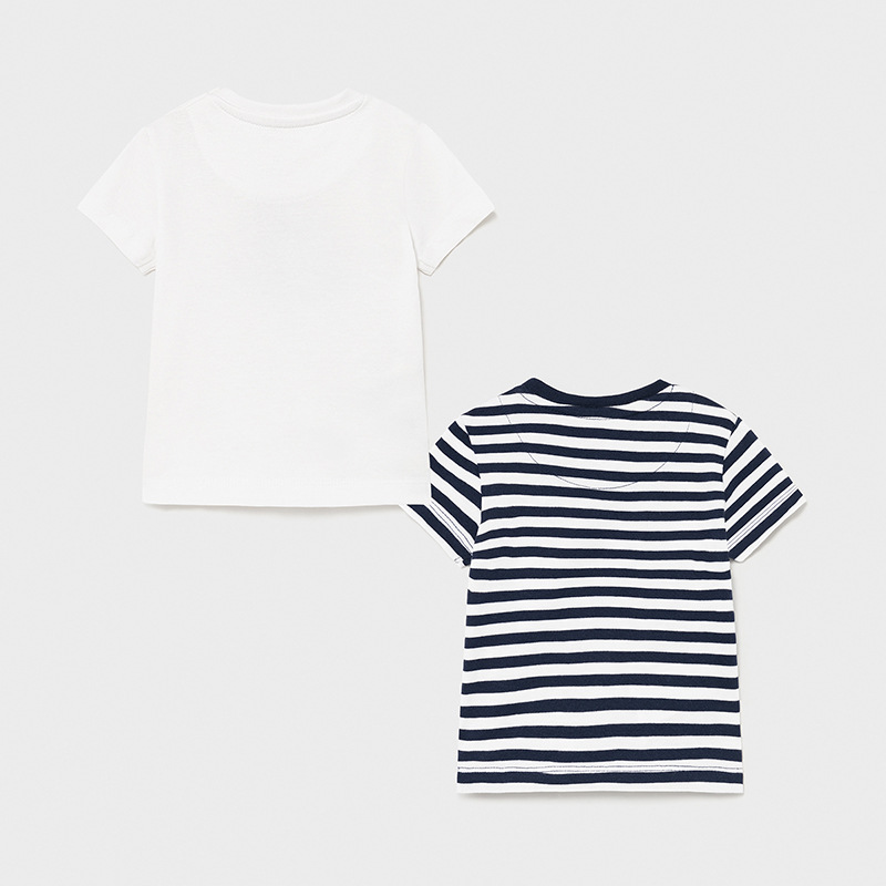 Chlapčenské tričko s krátkym rukávom - MYRL - 2set