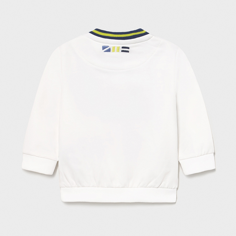 Chlapčenský pulóver pletený - MYRL